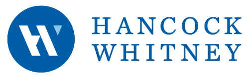 hancock whitney logo